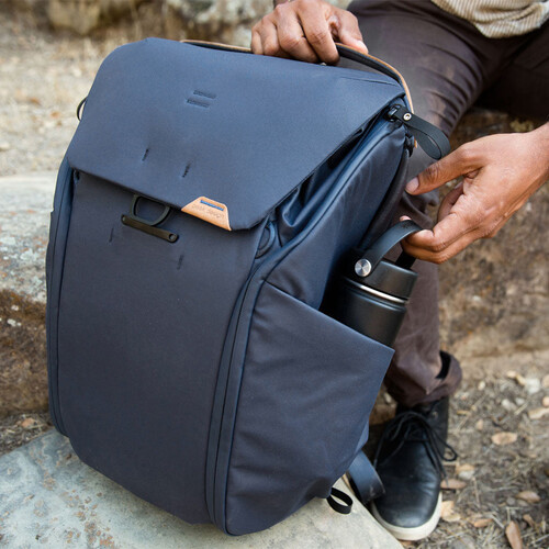  Peak Design Everyday Backpack v2 (Midnight, 20L)